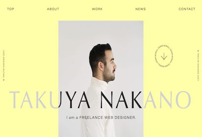 web制作実績写真